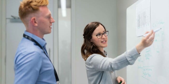 Så förbereder du dig inför utvecklingssamtalet