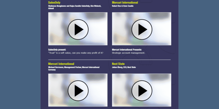 Nätverkande är den främsta anledningen att delta på event – så främjar du det på bästa sätt!
