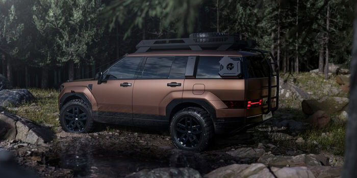 Nya Hyundai SANTA FE Plug-in Hybrid