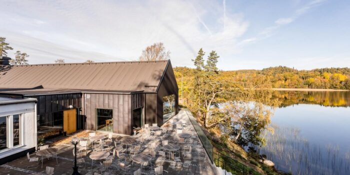 Hällsnäs hotell Hällsnäs Hotell – Orangeriet – En konferensanläggning i Göteborg där ni kan kombinera möten med aktiviteter utomhus.