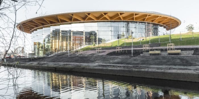 Välkommen till en inspirerande kväll på World of Volvo!