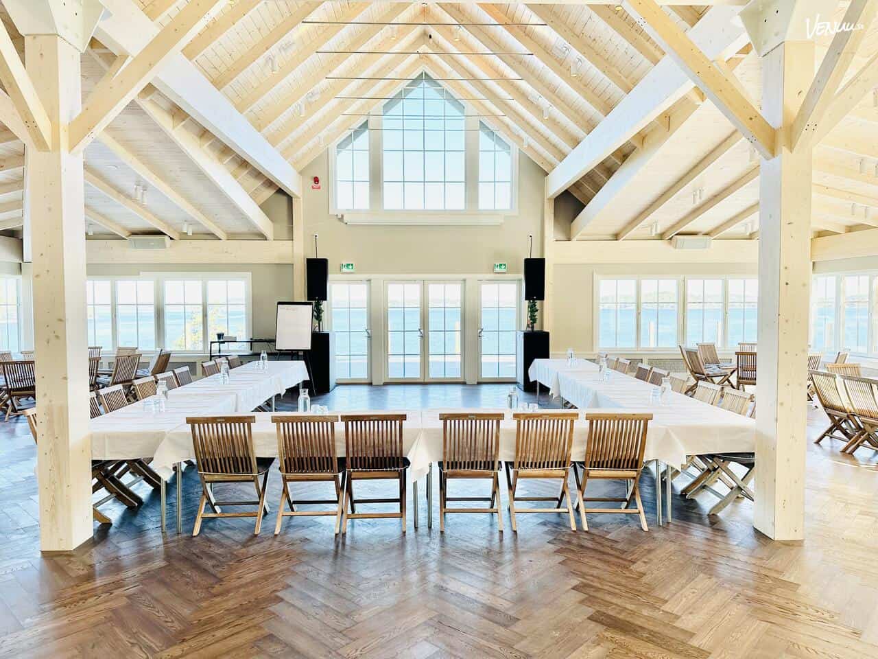 Kursgårdar Stockholm – 7 fantastiska platser för konferens och möten