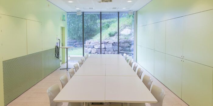 Världskulturmuseet Seminarierum 1 Världskulturmuseet – Seminarierum 1 är en ljus och rymlig lokal vid Korsvägen i Göteborg, där inspirerande utställningar möter funktionella konferensmöjligheter.