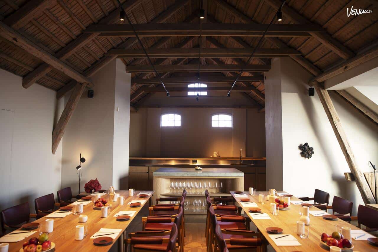 11 fantastiska konferenslokaler i Skåne för möten och event