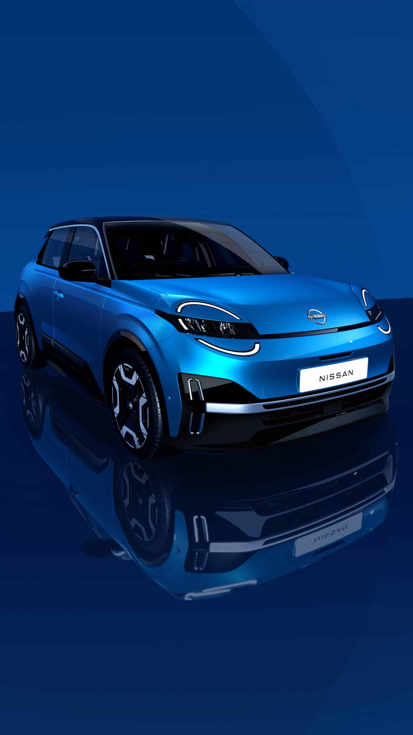 All-new Nissan Micra Nissan introducerar eldrivna Micra och Leaf: Nya möjligheter för tjänstebilsflottan