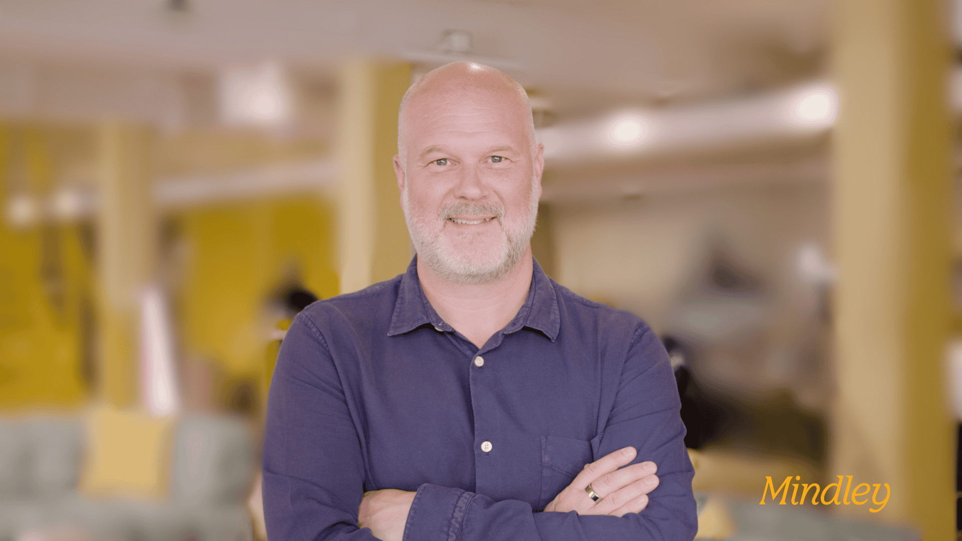 Daniel Collin - månadens Mindley profil