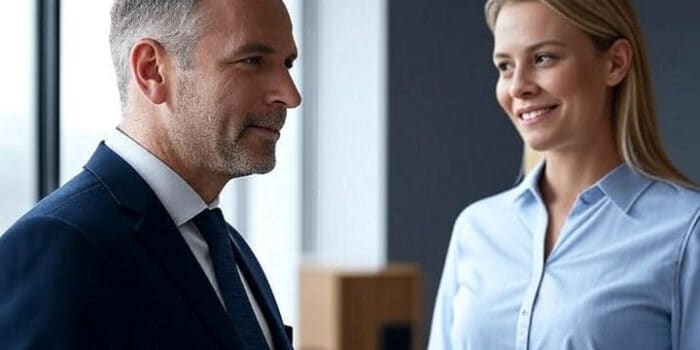 Svåra samtal i rollen som chef – en guide för försäljningschefer