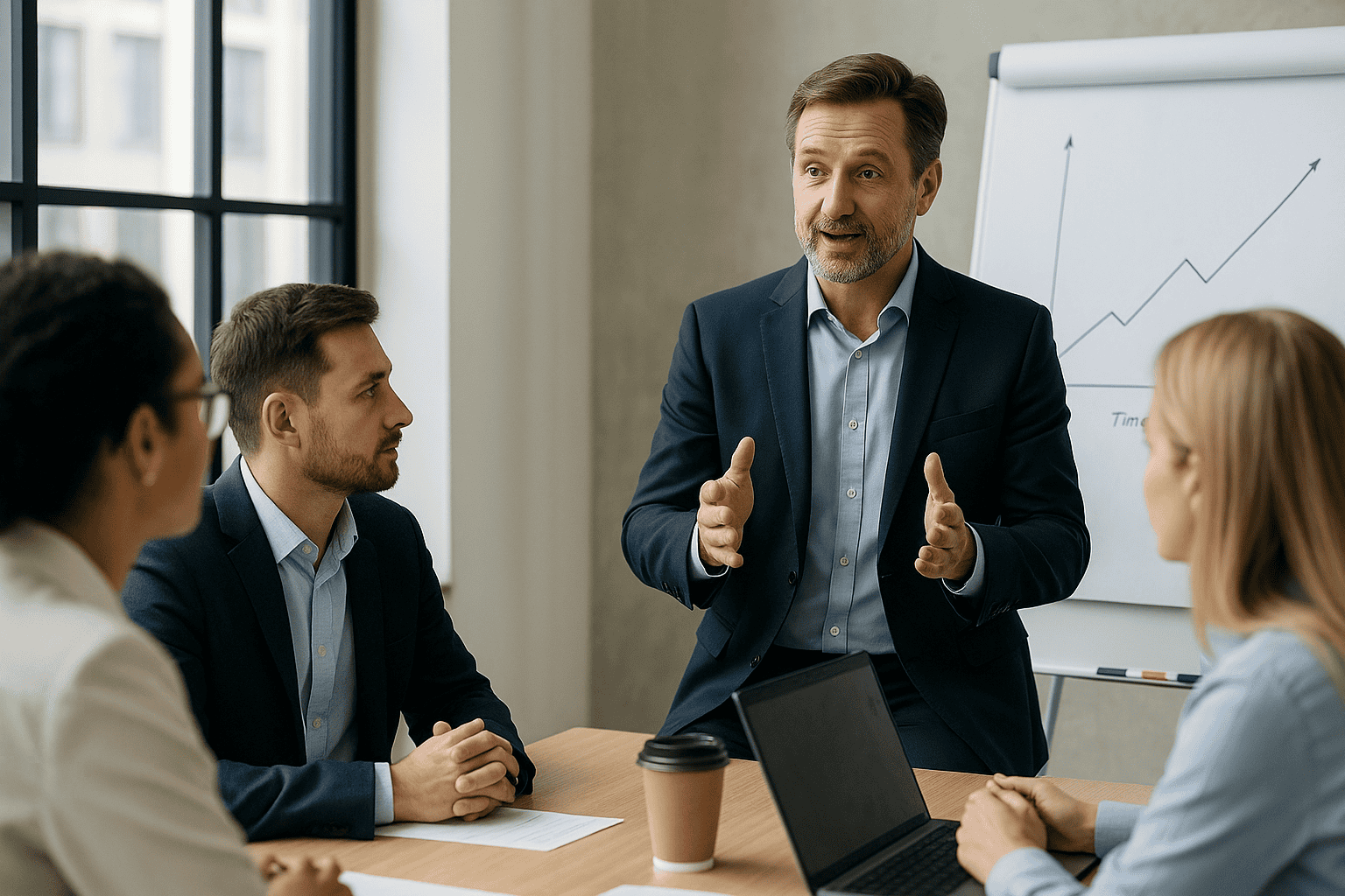 Arbetsuppgifter för en försäljningschef – ansvar, roll och dagliga uppgifter