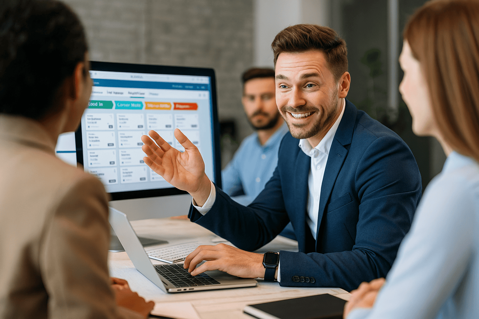 CRM för försäljningschefer – verktyget som driver tillväxt och kontroll 1 CRM för försäljningschefer – verktyget som driver tillväxt och kontroll