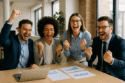 Säljtävlingar – idéer, effekter och exempel för olika säljteam