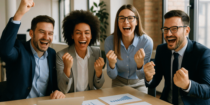 Säljtävlingar – idéer, effekter och exempel för olika säljteam