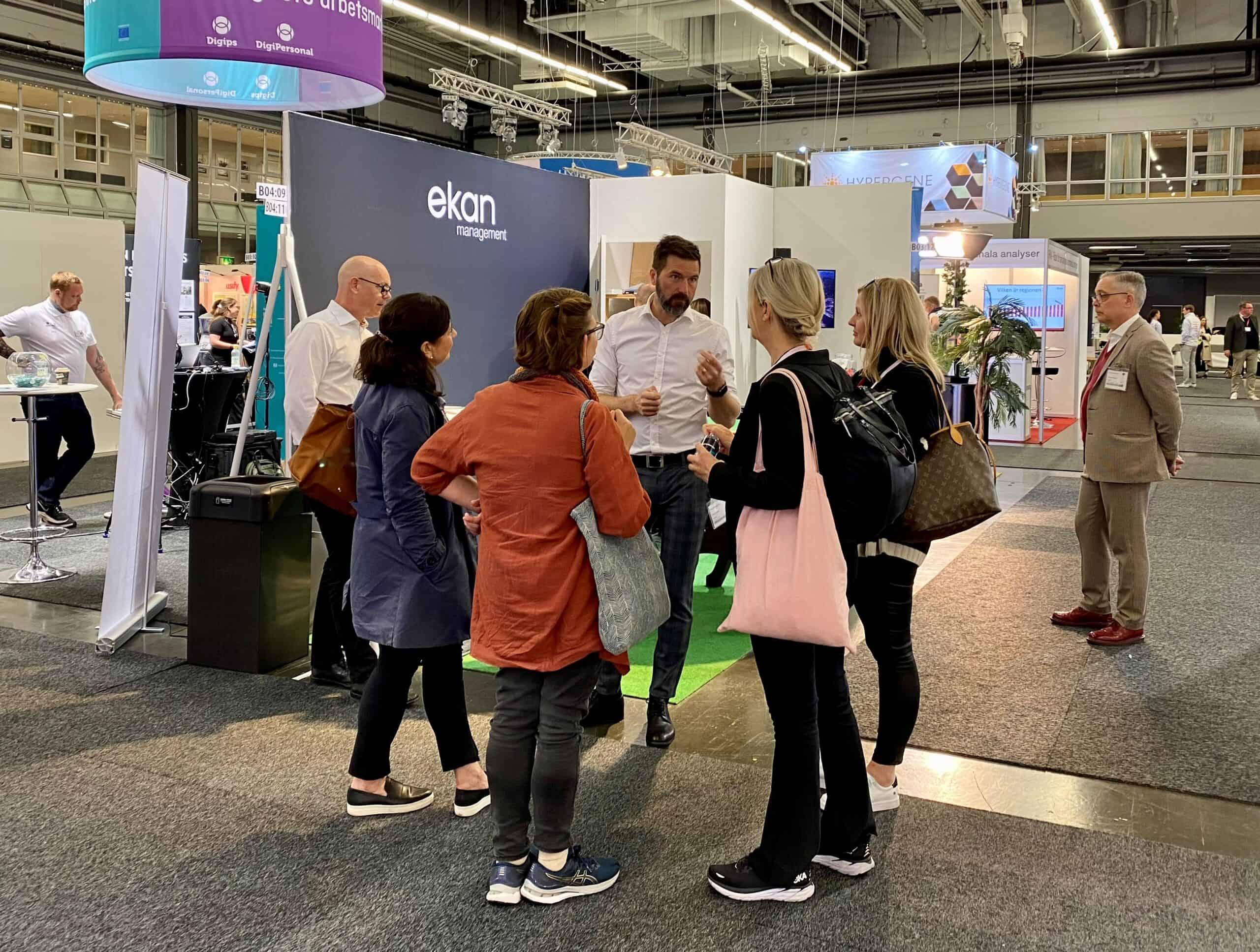 Få fler leads och bättre möten på nästa mässa