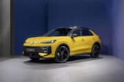 Nya Volkswagen T-Roc – modernare, rymligare och tekniskt uppdaterad