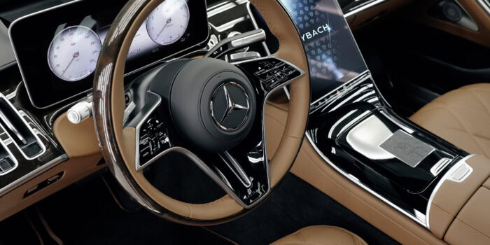 Mercedes-Maybach V12 Edition