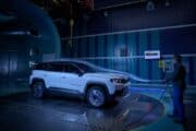 Helt nya Jeep Compass banar väg för framtiden