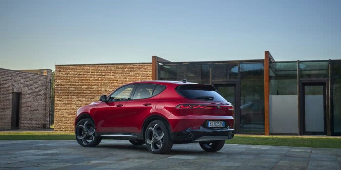 Nya Alfa Romeo Tonale 2026 – sportigare, elegantare och mer Alfa än någonsin