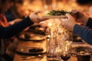 Välkommen till Mötesbaren och lanseringen av Food Family