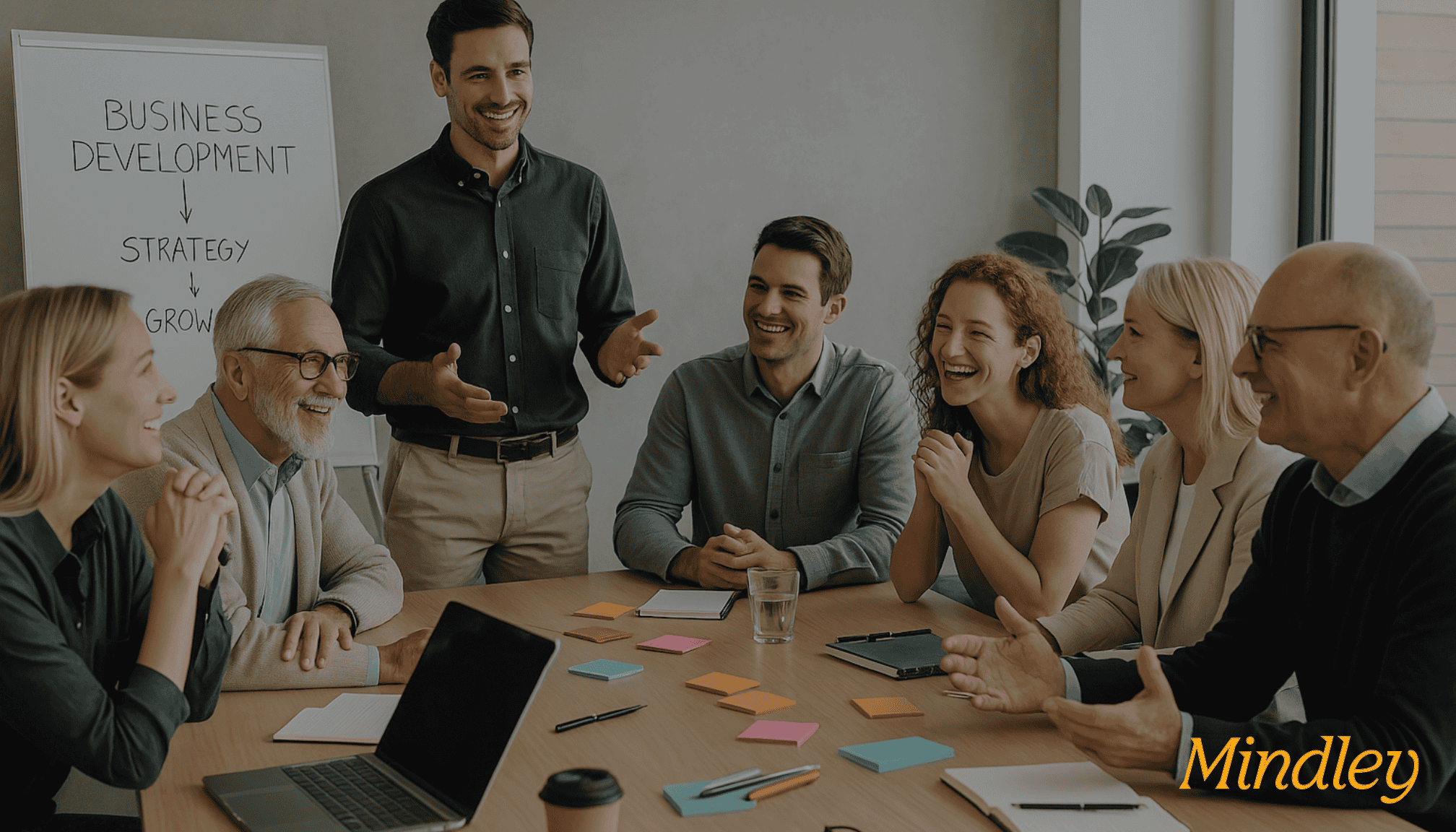 Affärsutveckling i säljorganisationer – så får du fart på både människor och resultat