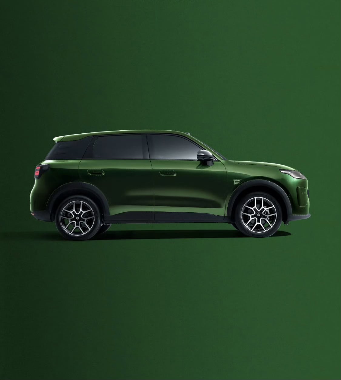 Leapmotor A10 ny B-SUV lanseras och väntas till Sverige i början av hösten