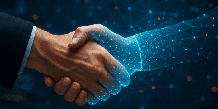 Säljledarens tuffa utmaning: Att integrera AI utan att tappa människan