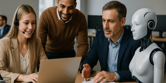 Rapport: Digital handel flyttar fokus från automatisering till kundservice och AI