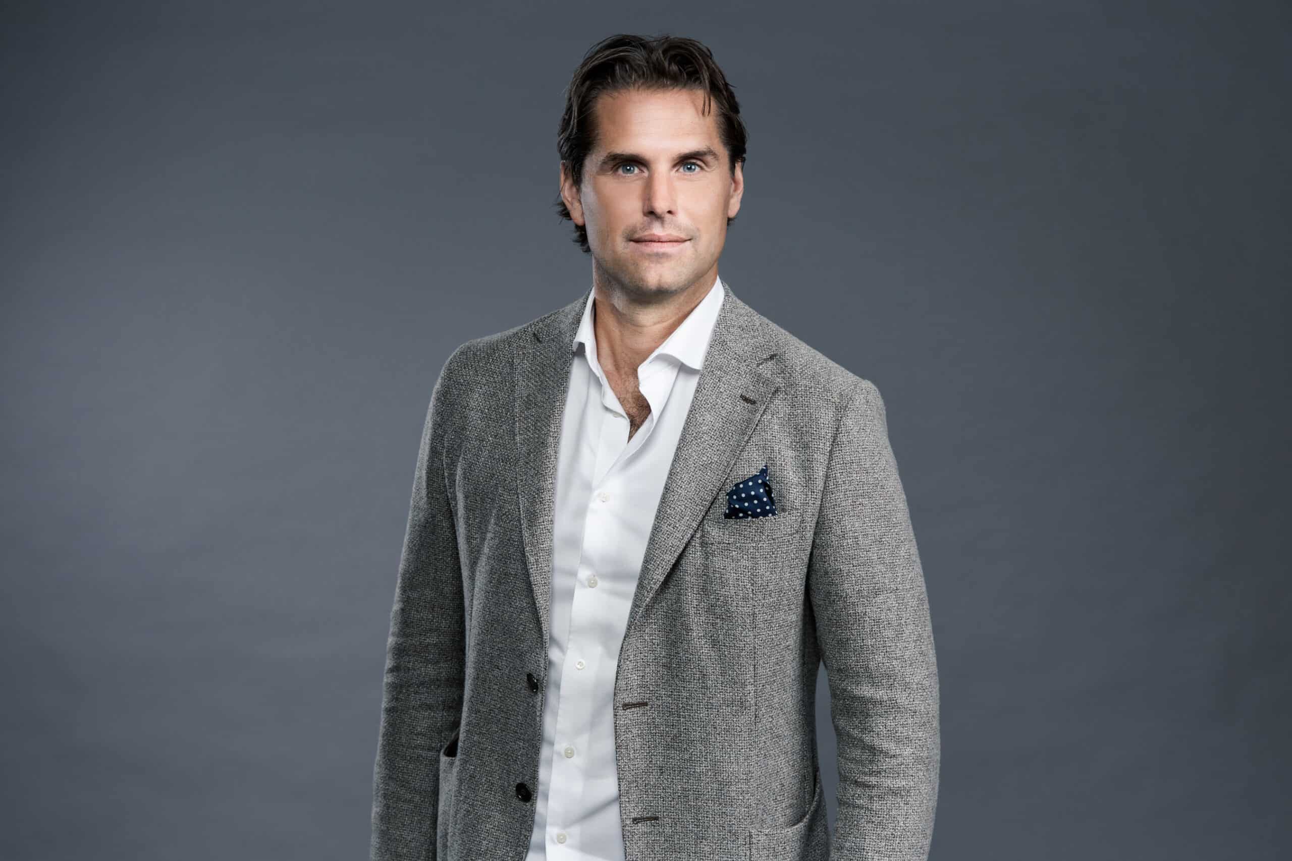 Christian Fricke ny affärsutvecklingschef hos MySafety