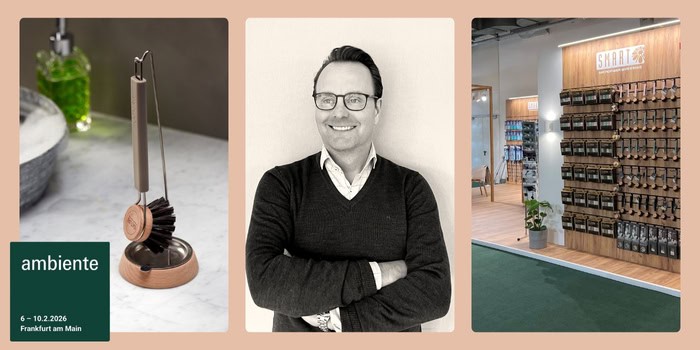 Ambiente: Ketchup-show och tjuvjakt gav nya kunder