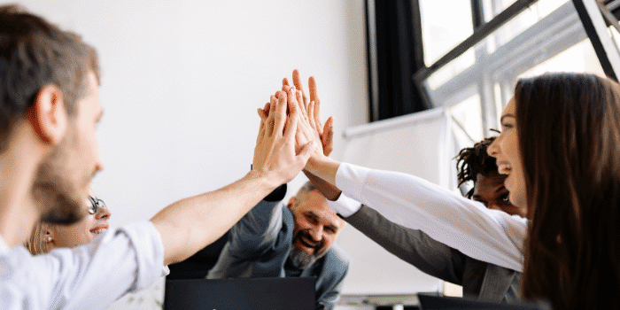 Säljchefen – dags att bryta mönster och lyfta teamet