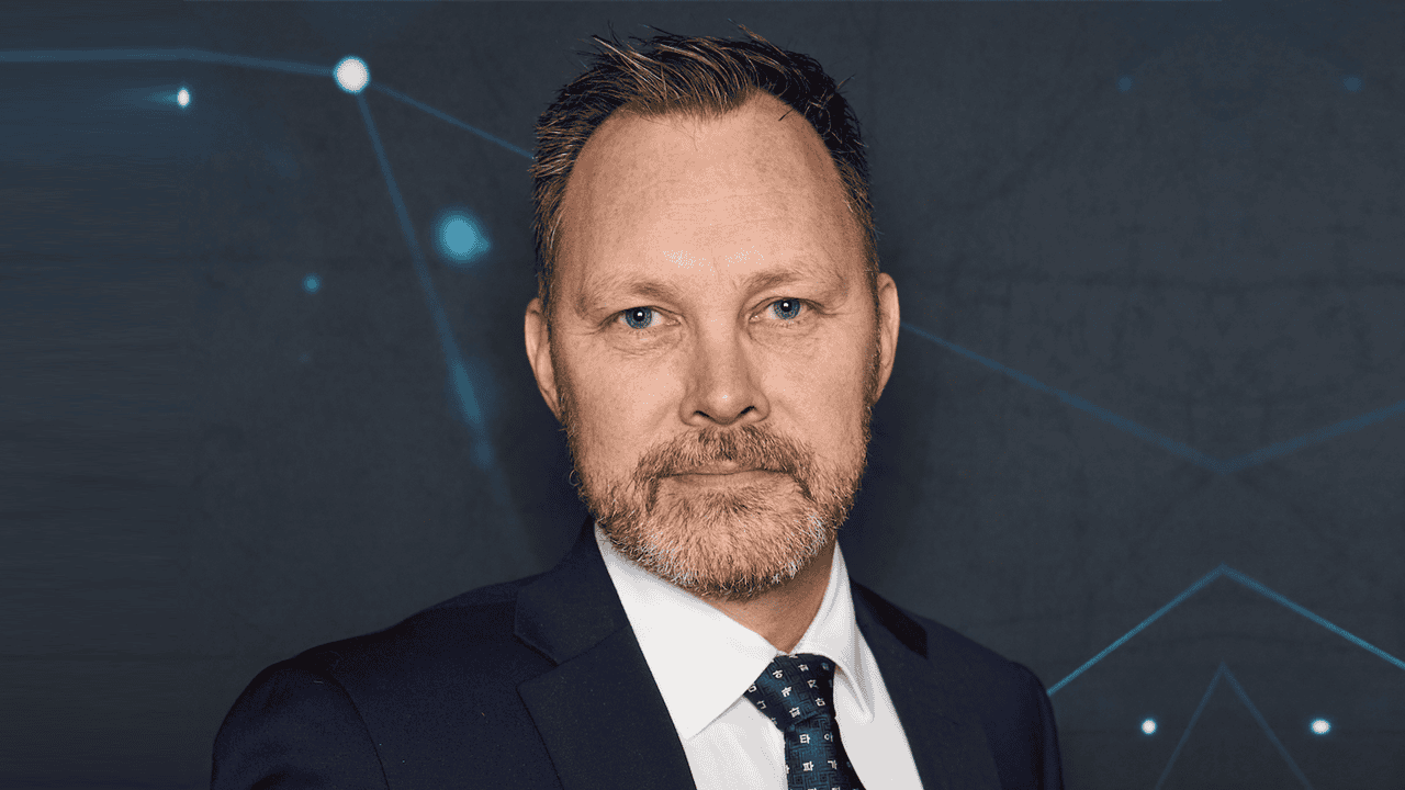 QD förstärker ledningen med Stefan Törnblom Rahm som ny chef för kundteam