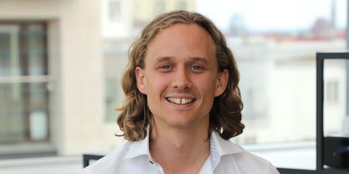 Oskar Gibas Hjertquist ny CCO hos Autocirc – stärker fokus på kommerciell strategi