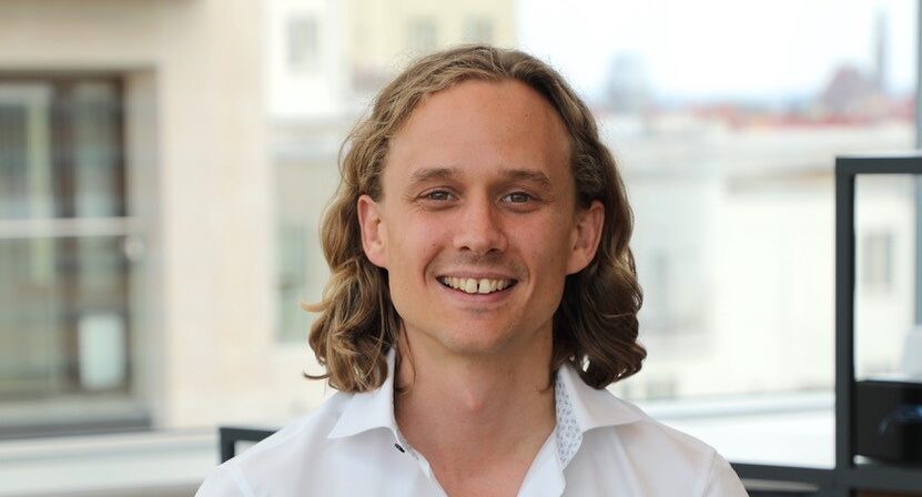 Oskar Gibas Hjertquist ny CCO hos Autocirc – stärker fokus på kommerciell strategi