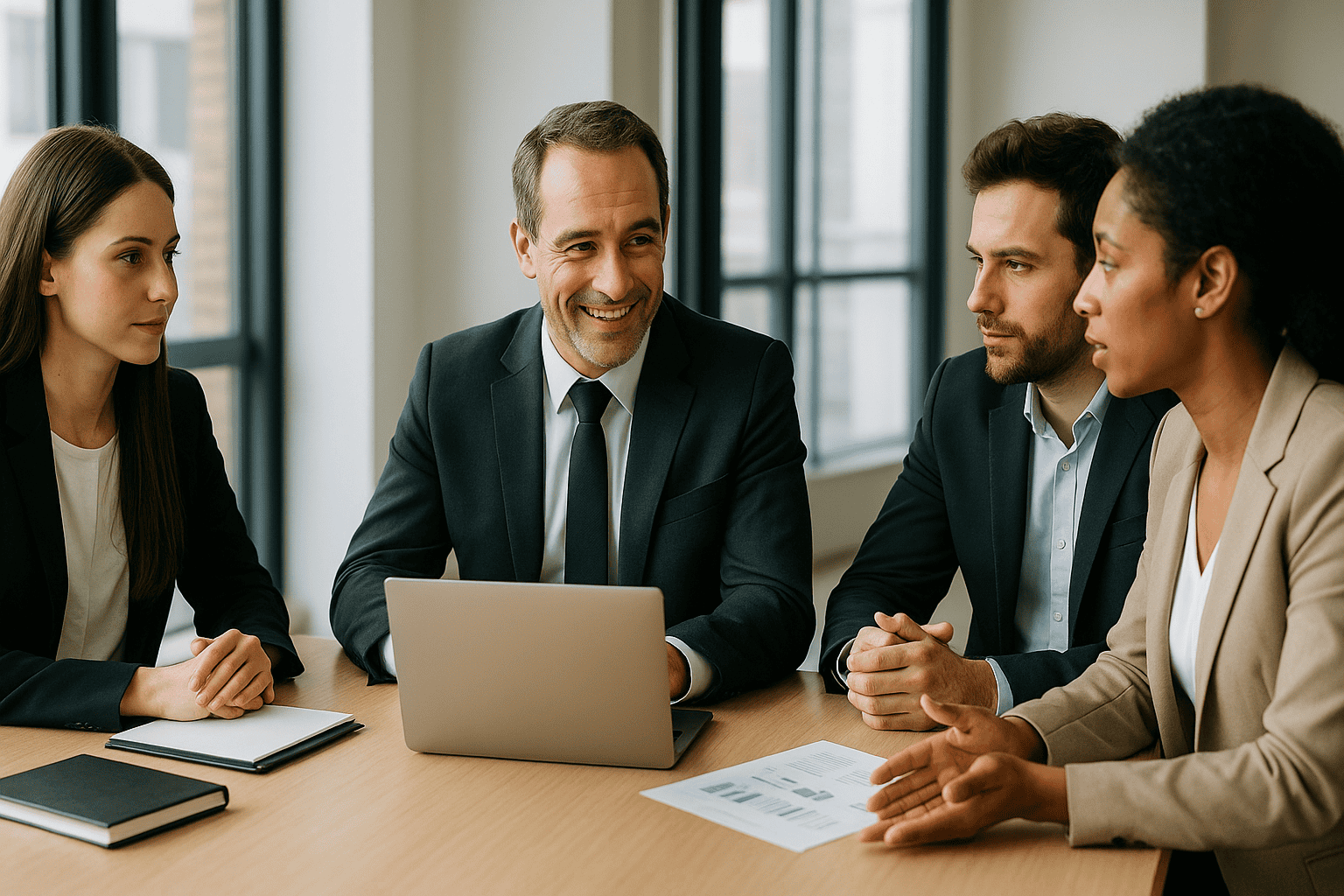 Grunderna i målstyrning: så bygger du ett säljteam som levererar varje kvartal