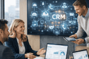 CRM & säljtech
