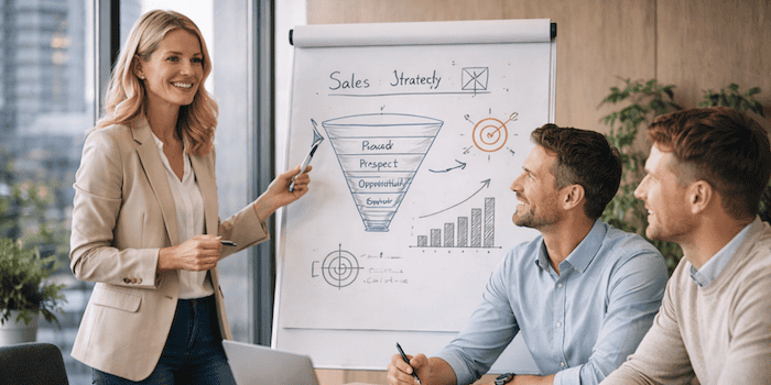 Klassiska säljteorier