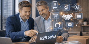 Modern B2B försäljning