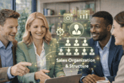 Säljorganisation & struktur