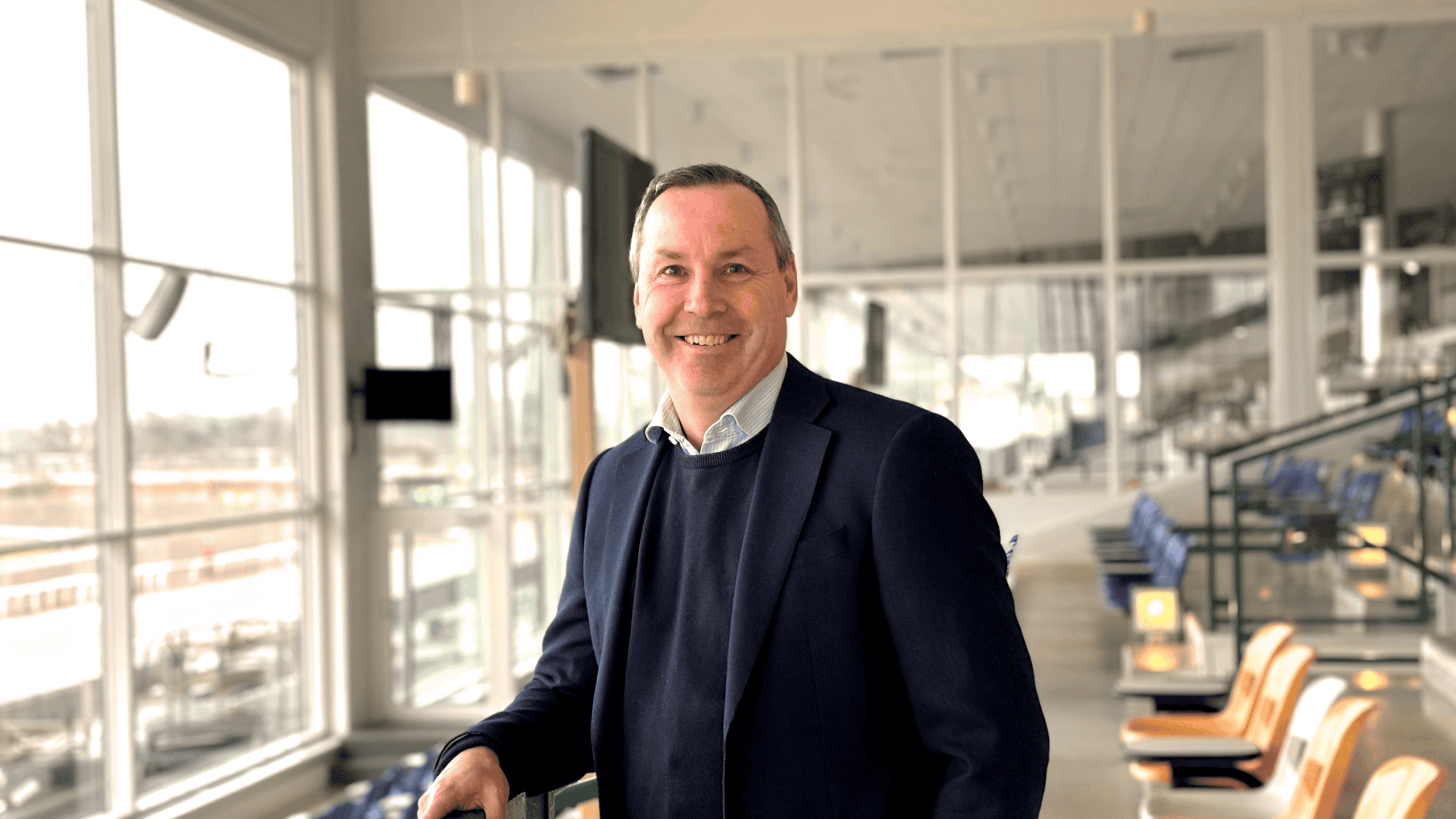 Mattias Kronvall ny försäljningschef på Jägersro Trav