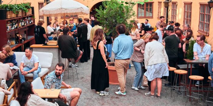 Sommarfest i Stockholm – enkelt att boka med STHLM Möten