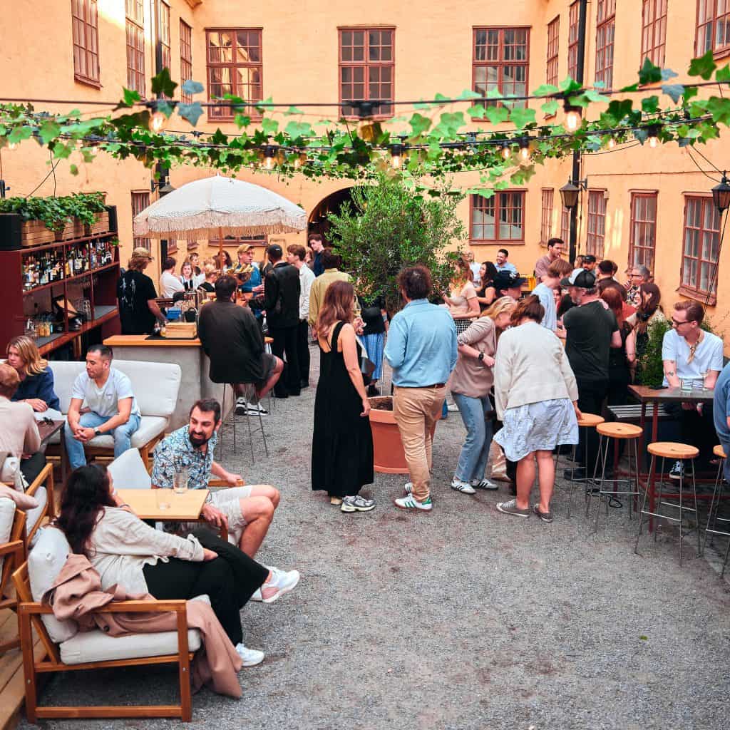 Sommarfest i Stockholm – enkelt att boka med STHLM Möten