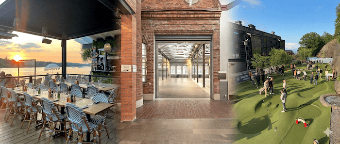 Välkommen till en trevlig kväll som stärker din affär