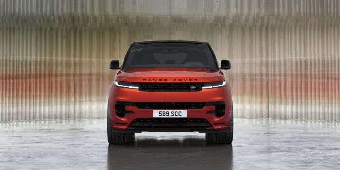 Range Rover Sport fyller 20 år – lanserar exklusiv jubileumsmodell