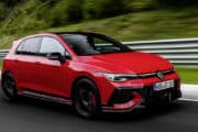 Ikonen firar 50 – nu lanseras nya Volkswagen Golf GTI Edition 50
