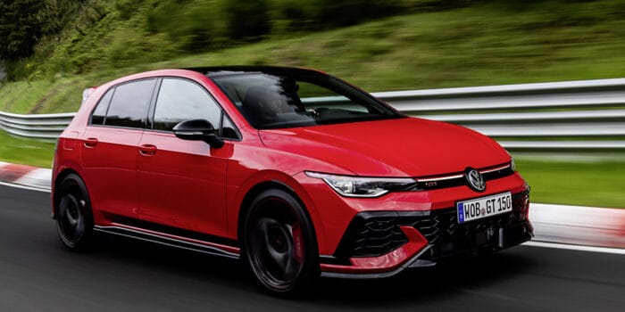 Ikonen firar 50 – nu lanseras nya Volkswagen Golf GTI Edition 50