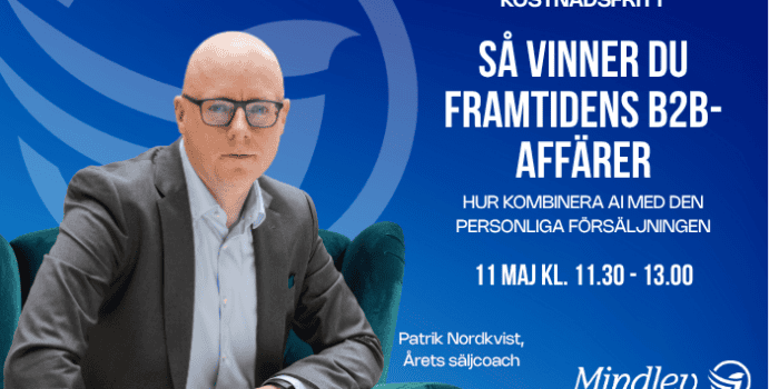 Inbjudan: Välkommen till en exklusiv lunchworkshop