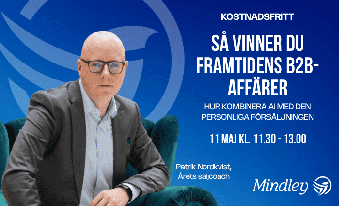 Inbjudan: Välkommen till en exklusiv lunchworkshop