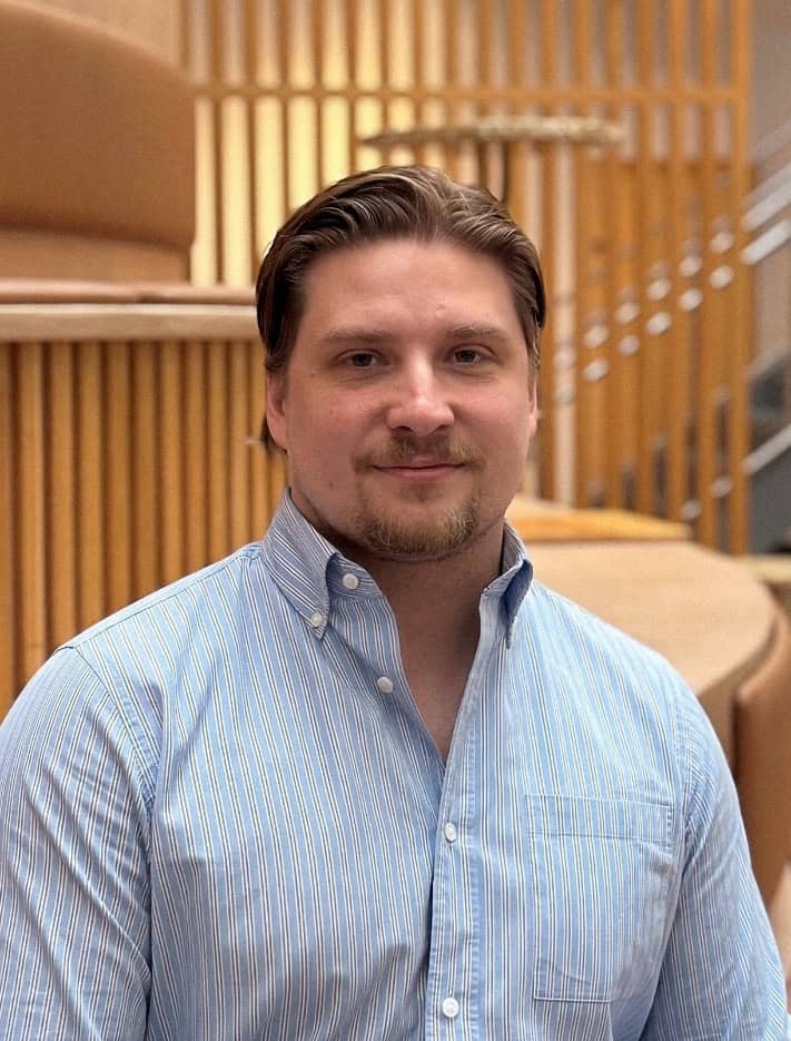 Object First växlar upp i Norden – rekryterar Axel Sundelöf som regional försäljningschef