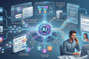 AI för säljorganisationer 2026: automatisera prospektering, CRM och uppföljning utan att tappa relationen