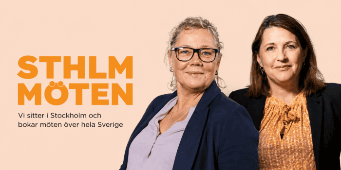 Sluta lägga timmar på att leta konferenslokaler – låt mötesexperter göra jobbet åt dig
