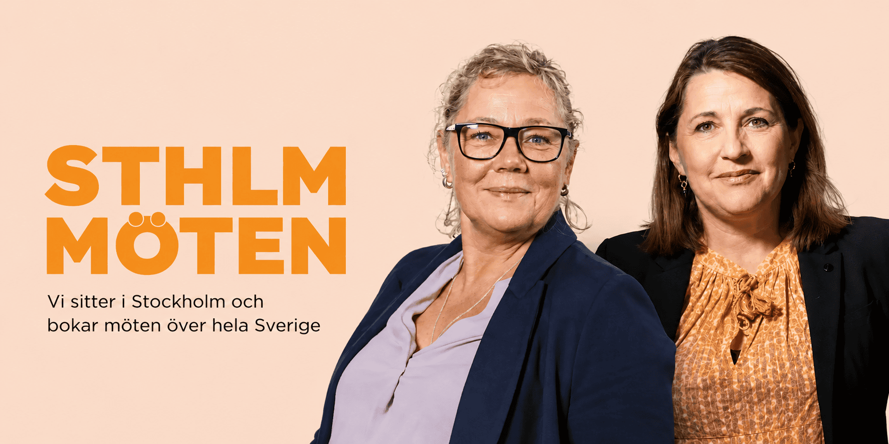 Sluta lägga timmar på att leta konferenslokaler – låt mötesexperter göra jobbet åt dig