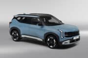 Kia lanserar nya Seltos i Sverige – satsar på rymlig SUV med fyrhjulsdrift